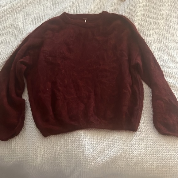 Free People Angelic Sweater - Picture 2 of 5